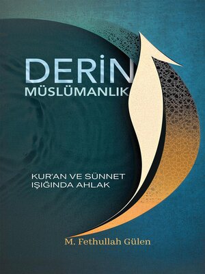 cover image of DERİN MÜSLÜMANLIK